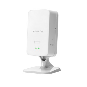 HPE Networking Instant On AP22D (RW) - Accesspoint - Wi-Fi 6 - 2.4 GHz, 5 GHz - BTO desktop / wall mountable (Packung mit 5)