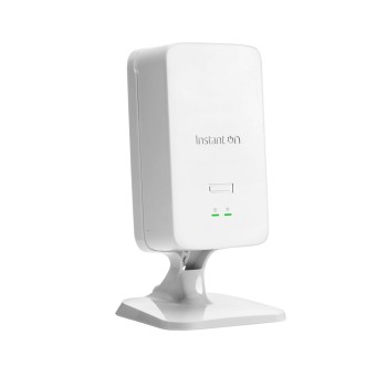 HPE Networking Instant On AP22D (RW) - Accesspoint - Wi-Fi 6 - 2.4 GHz, 5 GHz - BTO desktop / wall mountable (Packung mit 5)