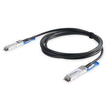 DIGITUS 100G QSFP28 DAC Kabel, 3m