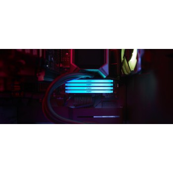 Kingston FURY Beast RGB - DDR4 - Kit - 64 GB: 4 x 16 GB