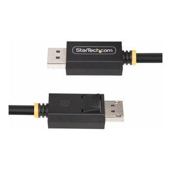 StarTech.com 1m DisplayPort 2.1 Cable, VESA-Certified, DP80 DP 2.1 Cable - DisplayPort-Kabel - DisplayPort (M)