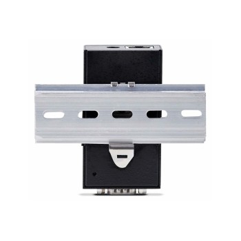 StarTech.com Serial to Ethernet Adapter, IP LAN to RS232 DB9 Converter