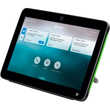 POLY TC10 Black Touch Controller No Radio GSA TAA