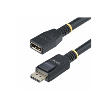 StarTech.com 10ft (3m) DisplayPort 1.4 Extension Cable, DP 1.4, 8K 60Hz - DisplayPort-Verlängerungskabel - DisplayPort (M)