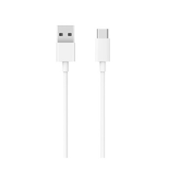 Kabel Mi USB-C 1m biały