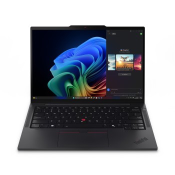 Lenovo ThinkPad T14s Gen 6 (AMD) Copilot+ PC AMD Ryzen AI 7 PRO 360 Laptop 35,6 cm (14") Ekran dotykowy WUXGA 32 GB