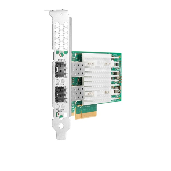 Hewlett Packard Enterprise BCM 57412 10GBE 2P SFP+ A BCM57412, Internal, Wired, PCI Express, 1000 Mbit/s Hewlett Packard Enterprise BCM 57412 10GBE 2P SFP+ A BCM57412, Internal, Wired, PCI Express, 1000 Mbit/s