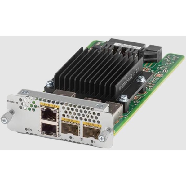 Cisco C-Nim-2T Network Switch Module Gigabit Ethernet Cisco C-Nim-2T Network Switch Module Gigabit Ethernet