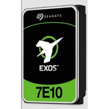 Seagate Enterprise ST4000NM027B dysk twardy 4 TB 7200 RPM 256 MB 3.5" SAS