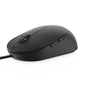 DELL Mysz przewodowa Pro — MS3220 - czarna