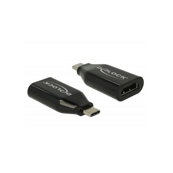 Adapter USB-C - HDMI M/F 4K 60Hz Thunderbolt 3/Alternatywny tryb DisplayPort