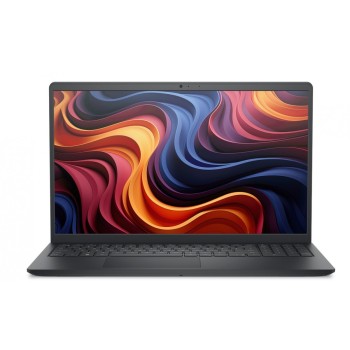 Laptop Dell 15 DC15255 W11P R3-7320U/8GB/512GB SSD/AMD Radeon 610M/WLAN + BT/15.6 FHD/Backlit Kb/3 Cell/65W/3YPS Carbon Black (P