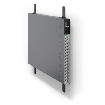 APC SRTL2K2RM1UINC zasilacz UPS Podwójnej konwersji (online) 2,2 kVA 2200 W 5 x gniazdo sieciowe