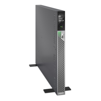 APC SRTL2K2RM1UINC zasilacz UPS Podwójnej konwersji (online) 2,2 kVA 2200 W 5 x gniazdo sieciowe