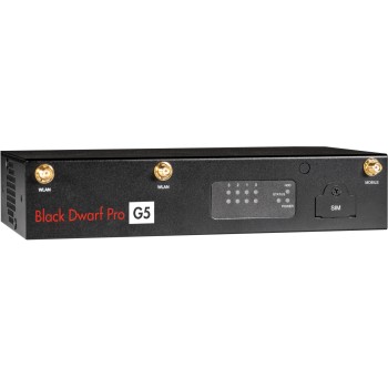 Securepoint Black Dwarf Pro G5 VPN as a Service firewall (hardware) Komputer stacjonarny 2,83 Gbit s