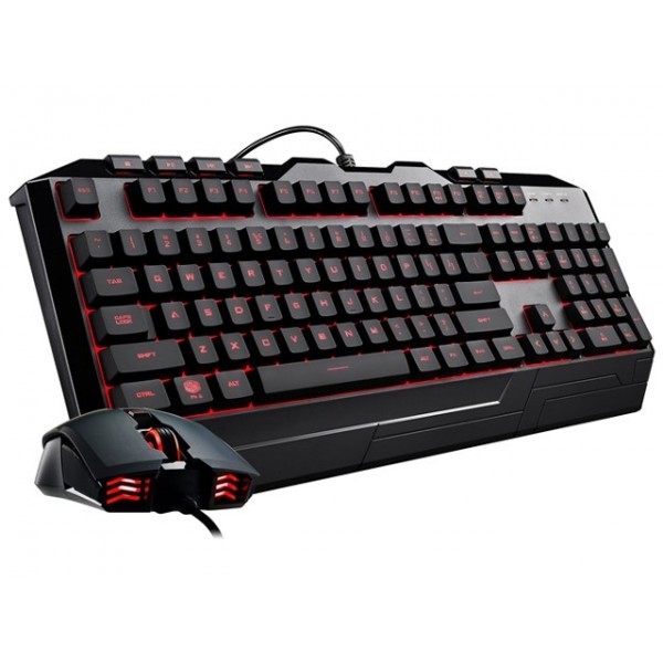 Klawiatura + mysz Devastator 3 dla graczy Klawiatura + mysz Devastator 3 dla graczy