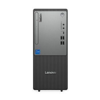 Lenovo ThinkCentre neo 50t Gen 5 Intel® Core™ i7 i7-14700 16 GB DDR5-SDRAM 512 GB SSD Windows 11 Pro Tower PC Czarny, Szary