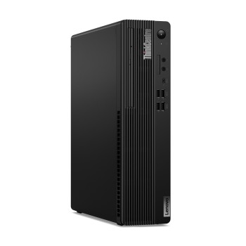 Lenovo ThinkCentre M75s Gen 5 AMD Ryzen™ 3 8300G 8 GB DDR5-SDRAM 256 GB SSD Windows 11 Pro SFF PC Czarny