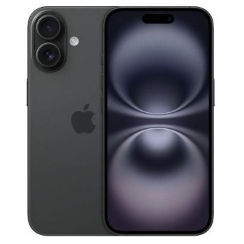 MOBILE PHONE IPHONE 16/512GB BLACK MYEK3 APPLE