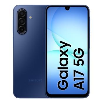 Samsung Galaxy A17 5G 17 cm (6.7") 8 GB 256 GB 5000 mAh Niebieski