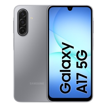 Samsung Galaxy A17 5G 17 cm (6.7") 8 GB 256 GB 5000 mAh Szary