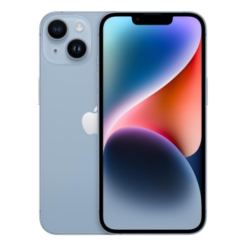 Apple Iphone 14 15.5 Cm (6.1") Dual Sim Ios 16 5G 128 Gb Blue