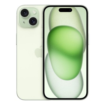 Apple Iphone 15 15.5 Cm (6.1") Dual Sim Ios 17 5G Usb Type-C 128 Gb Green