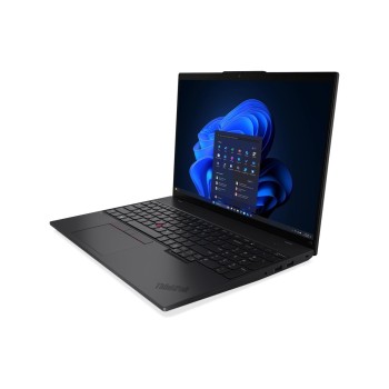Lenovo ThinkPad L16 Gen 2 21SC - 180°-Scharnierdesign - AMD Ryzen 5 Pro 215 / 3.2 GHz - Win 11 Pro - Radeon 740M - 32 GB RAM - 1