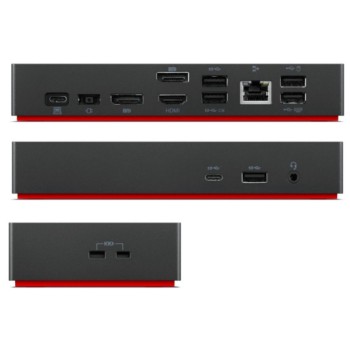 Lenovo ThinkPad Universal USB-C Przewodowa USB 3.2 Gen 1 (3.1 Gen 1) Type-C Czarny