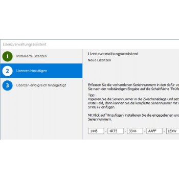 Lexware myCenter pro premium 2025 Reklama w telewizji 5 x licencja Pobieranie oprogramowania elektronicznego (ESD) 1 lat(a)