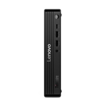 Lenovo ThinkCentre M70q Gen 6 Intel Core Ultra 5 225T 32 GB DDR5-SDRAM 512 GB SSD Windows 11 Pro Mini PC Czarny