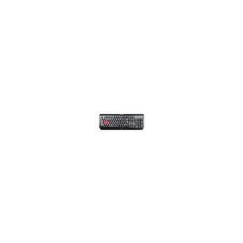 A4tech Bloody Q100 voděodolná herní klávesnice, USB, CZ
