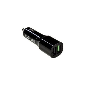 EVOLVEO MX310, Dual USB nabíječka do auta