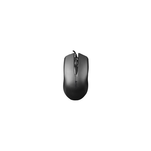 A4tech OP-760 Black, myš, 1 kolečko, 3 tlačítka, USB, černá A4tech OP-760 Black, myš, 1 kolečko, 3 tlačítka, USB, černá