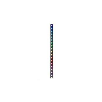 EVOLVEO 30S2, 6pin, 5V, Rainbow, RGB LED pásek, 300mm