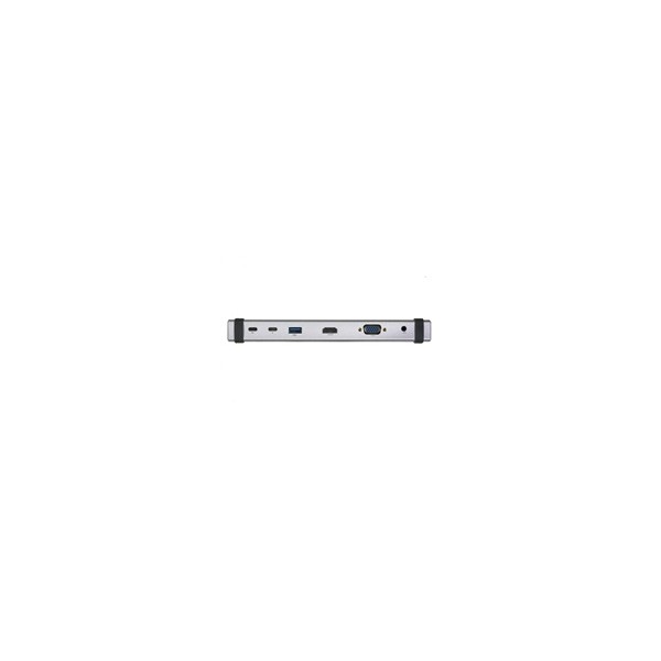 EVOLVEO USB -C MultiPort 1, 10Gbs, kovový EVOLVEO USB -C MultiPort 1, 10Gbs, kovový