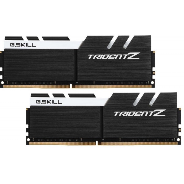 TridentZ DDR4 2x16GB 3200MHz CL16 XMP2 Black TridentZ DDR4 2x16GB 3200MHz CL16 XMP2 Black