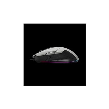 A4tech herní myš BLOODY W70MAX, USB, bílá