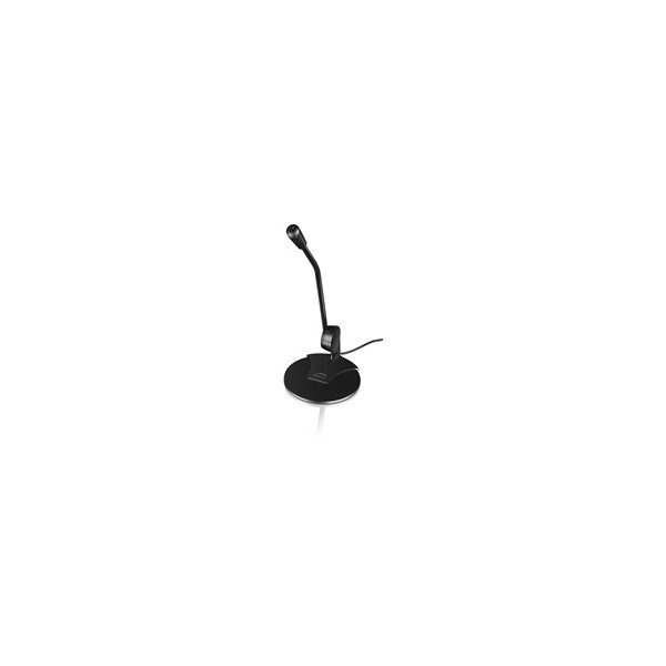 SPEED LINK mikrofon PURE Desktop Voice Microphone, black SPEED LINK mikrofon PURE Desktop Voice Microphone, black