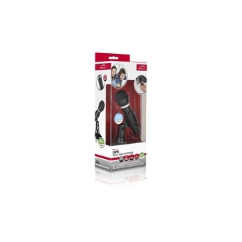 SPEED LINK mikrofon SL-8703-BK CAPO Desk & Hand Microphone, black