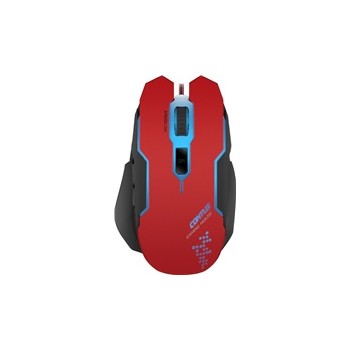 SPEED LINK herní myš SL-680002-BKRD CONTUS Gaming Mouse, 3200 dpi,black-red