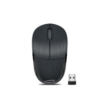 SPEED LINK myš SL-630010-BK JIXSTER Mouse - Wireless, black