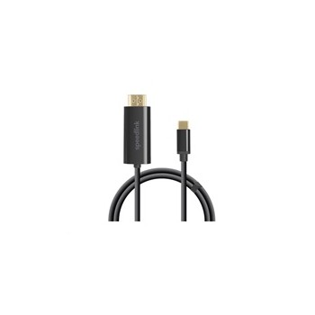 SPEED LINK Kabel USB-C na HDMI, 1.8m HQ (Thunderbolt® 3)