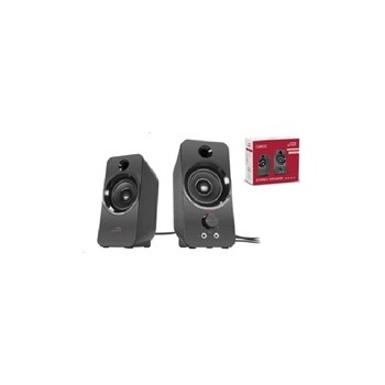 SPEED LINK reproduktory SL-810005-BK DAROC Stereo Speaker, black