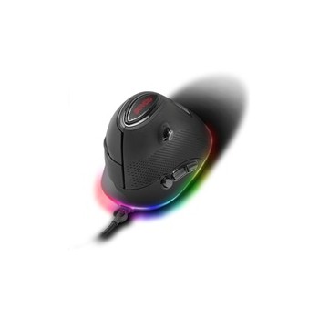 SPEED LINK herní myš SL-680018-BK SOVOS Vertical RGB Gaming Mouse
