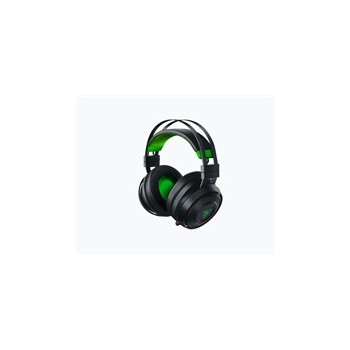 RAZER sluchátka Nari Ultimate pro Xbox One, černé, 2,4 GHz, herní