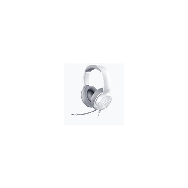 RAZER sluchátka s mikrofonem Kraken X Mercury, zvuk 7.1, 3.5mm jack RAZER sluchátka s mikrofonem Kraken X Mercury, zvuk 7.1, 3.5mm jack