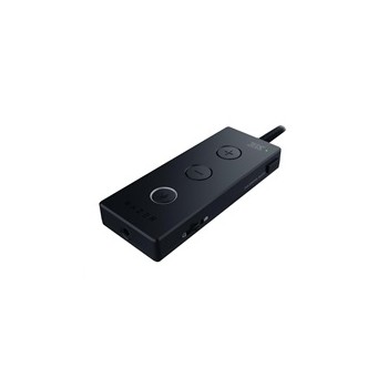 RAZER zvuková karta externí USB Audio Controller, THX, černá