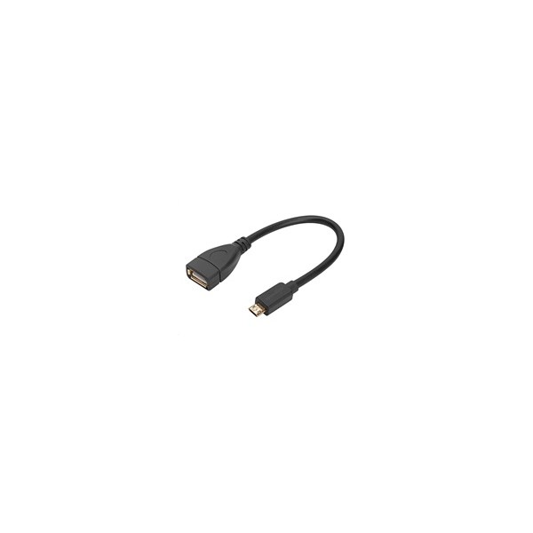 SPEED LINK Adaptér USB 2.0 OTG 0.15m HQ SPEED LINK Adaptér USB 2.0 OTG 0.15m HQ