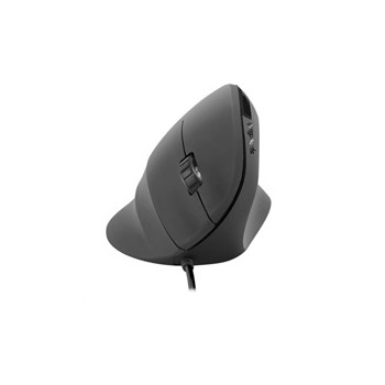SPEED LINK myš PIAVO Ergonomic Vertical Mouse, USB, černá